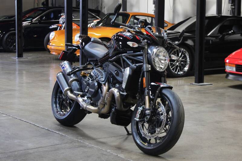 2017 Ducati Monster 1200r for sale in San Carlos, CA