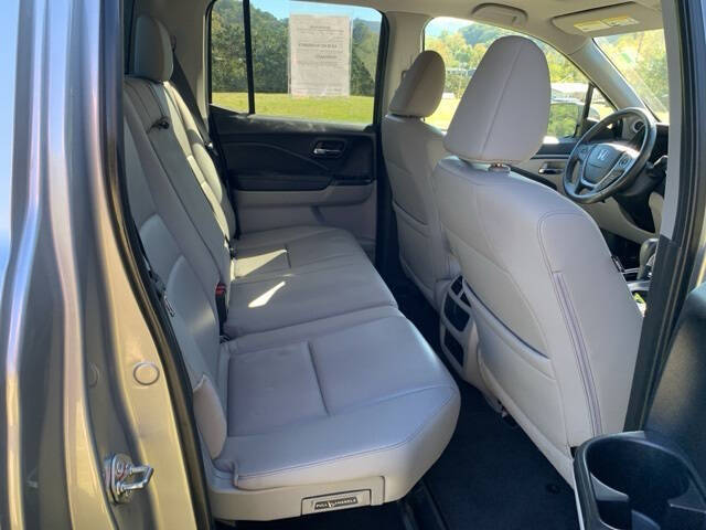 2019 Honda Ridgeline for sale at Tim Short CDJR Hazard in Hazard, KY