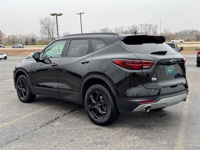 2024 Chevrolet Blazer LT