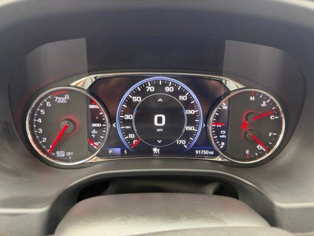 2022 GMC Acadia Denali