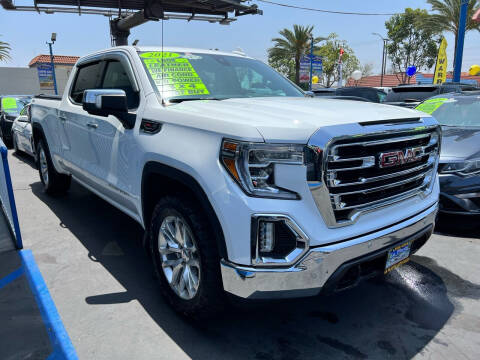 2021 GMC Sierra 1500 for sale at LA PLAYITA AUTO SALES INC in South Gate CA