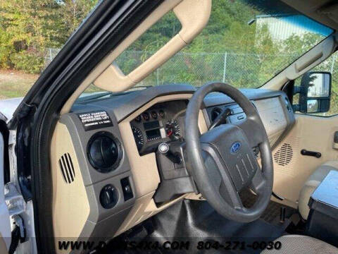 2008 Ford F-350 Super Duty