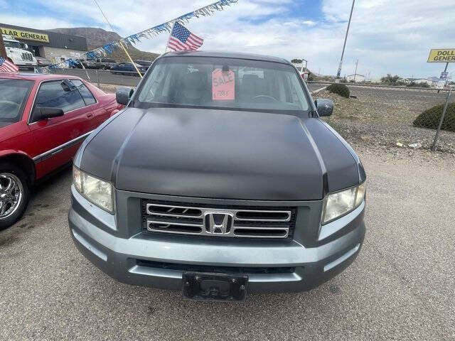 2006 Honda Ridgeline