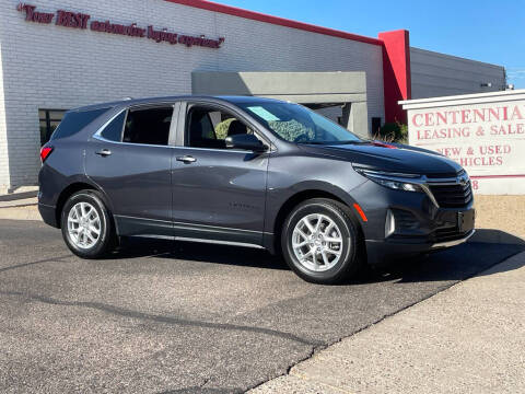 2022 Chevrolet Equinox LT