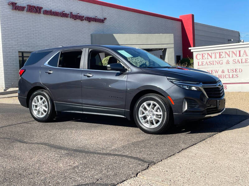 2022 Chevrolet Equinox LT