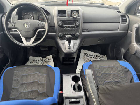 2008 Honda CR-V EX-L
