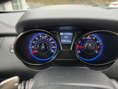 2015 Hyundai Genesis Coupe 3.8 Ultimate