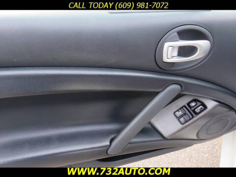 2008 Mitsubishi Eclipse SE