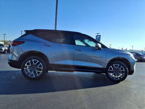 2025 Chevrolet Blazer RS