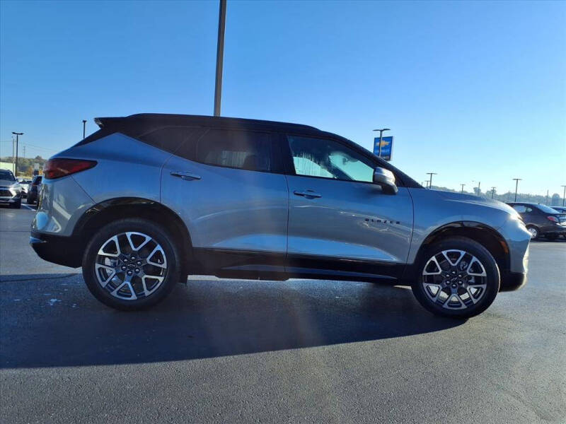 2025 Chevrolet Blazer RS