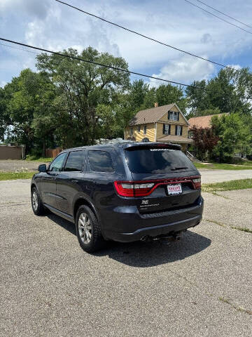2014 Dodge Durango SXT
