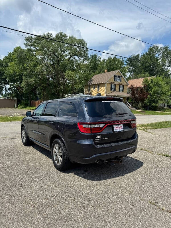 2014 Dodge Durango SXT