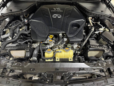 2019 Infiniti Q60 3.0T Pure