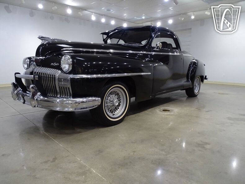 1947 Desoto De Luxe