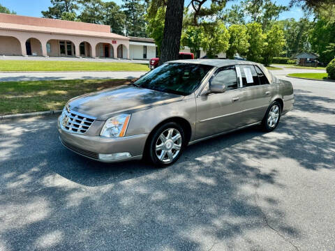 2007 Cadillac DTS for sale at HWY 17 Auto Sales in Savannah GA