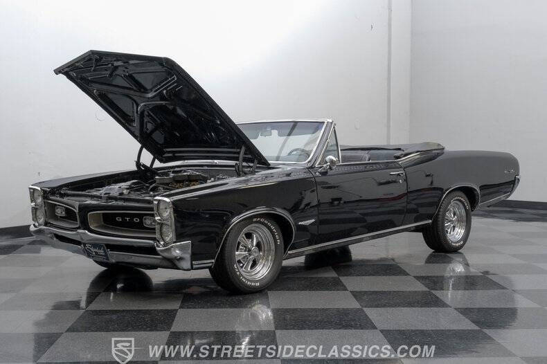 1966 Pontiac GTO