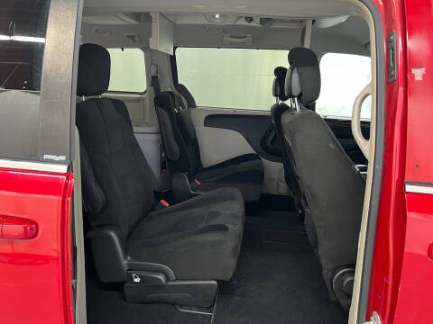 2013 Dodge Grand Caravan Crew