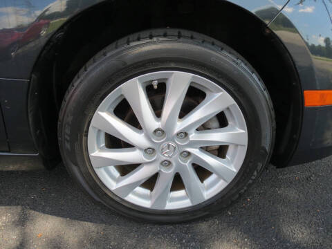 2013 Mazda MAZDA6 i Touring