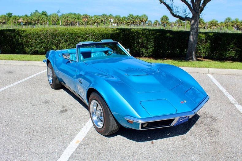 1969 Chevrolet Corvette