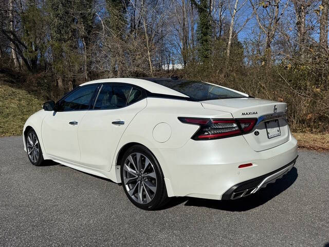 2023 Nissan Maxima 3.5 Platinum