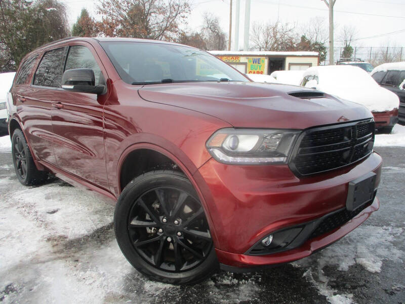 2018 Dodge Durango GT's photo
