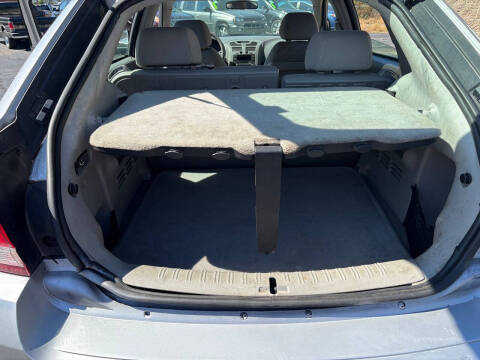 2004 Chevrolet Malibu Maxx LS