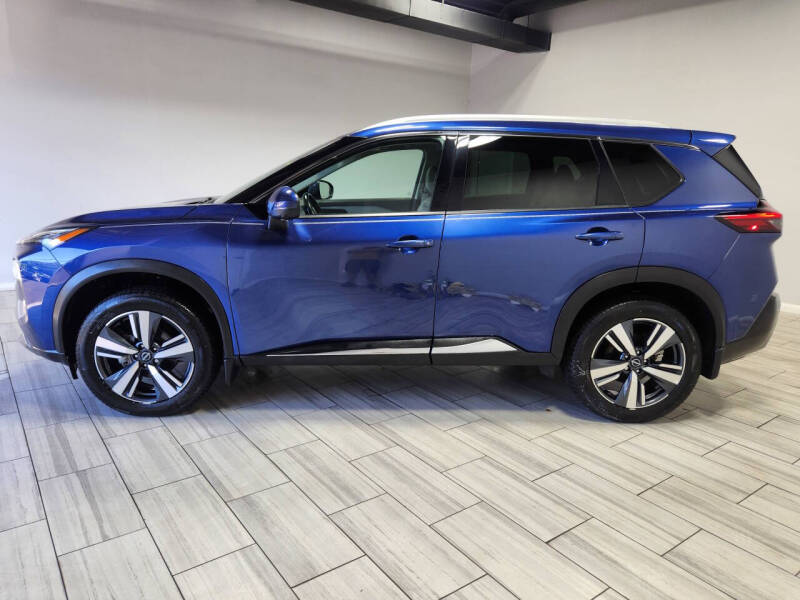 2022 Nissan Rogue SL