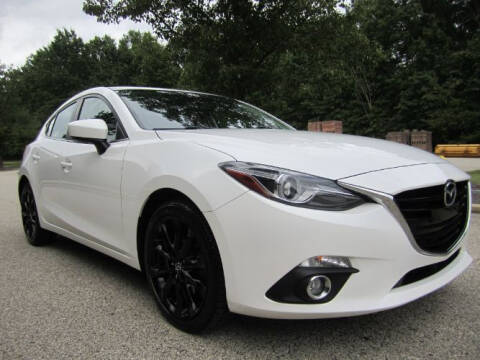 2014 Mazda MAZDA3 s Grand Touring