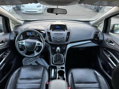 2017 Ford C-MAX Energi SE