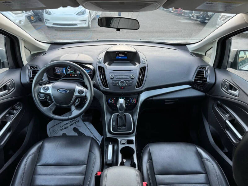 2017 Ford C-MAX Energi SE