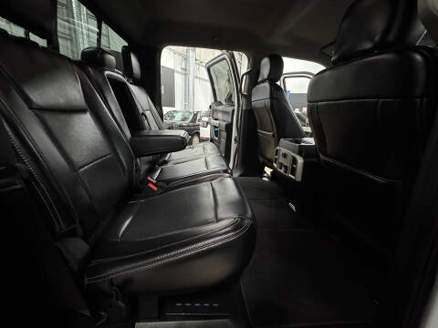 2019 Ford F-250 Super Duty