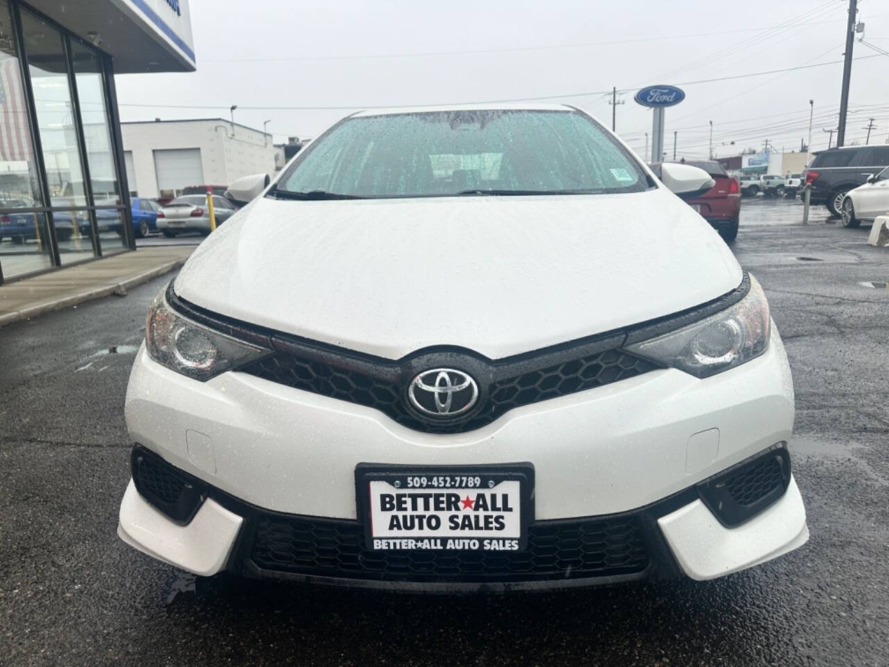 2018 Toyota Corolla iM for sale at Better All Auto Sales in Yakima, WA