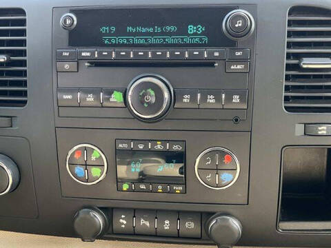 2012 GMC Sierra 2500HD