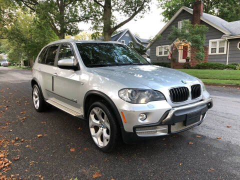 2008 BMW X5 for sale at B & A Auto Sales Inc. in Jamaica NY