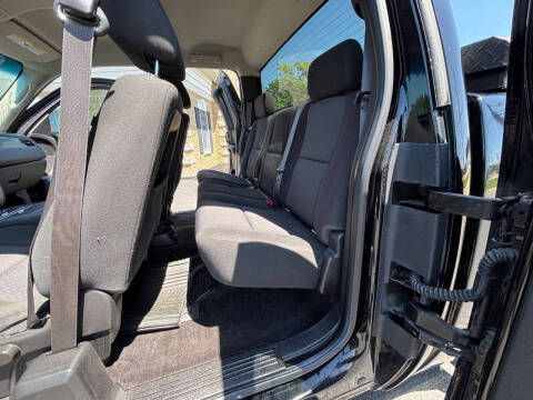 2012 GMC Sierra 1500 SLE