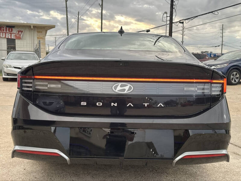 2024 Hyundai Sonata SEL