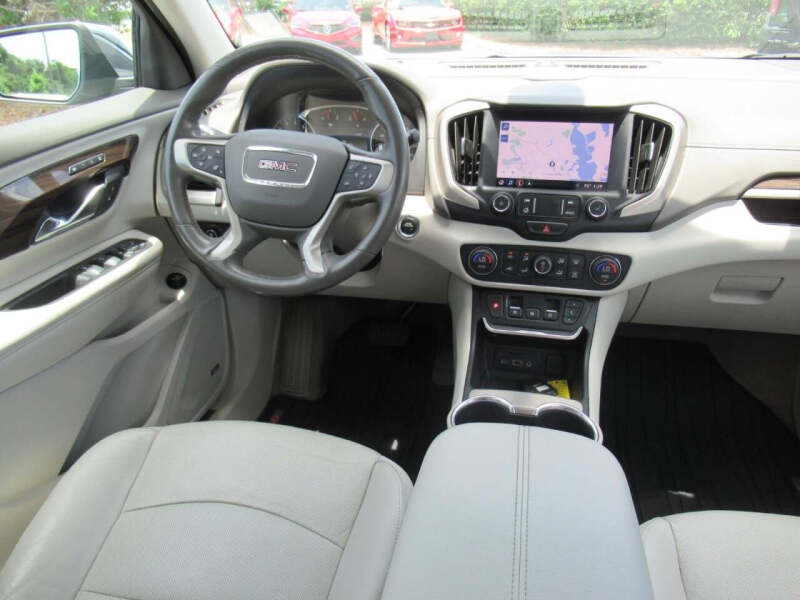 2020 GMC Terrain Denali