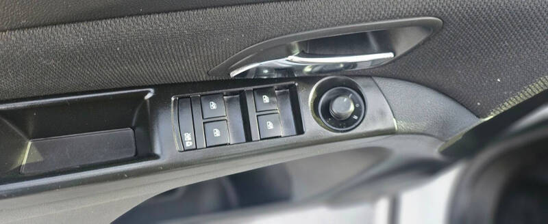 2014 Chevrolet Cruze 1LT Auto