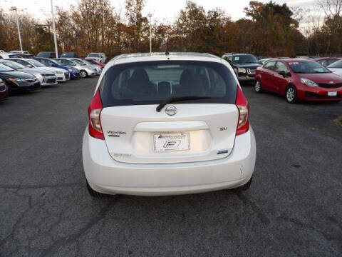 2015 Nissan Versa Note S Plus