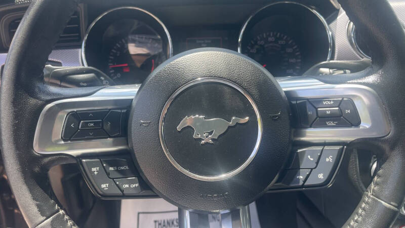 2016 Ford Mustang GT Premium