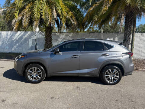 2015 Lexus NX 300h