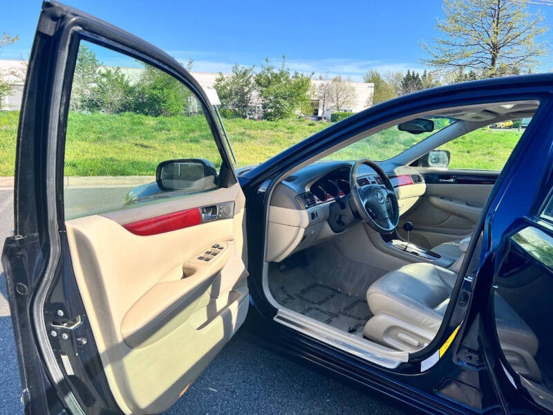 2002 Lexus ES 300