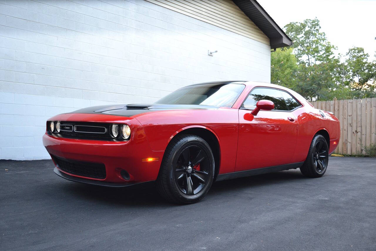 2019 Dodge Challenger for sale at Knox Max Motors LLC in Knoxville, TN