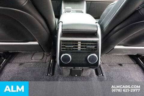 2024 Land Rover Range Rover P400 SE