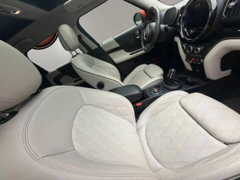 2021 MINI Countryman Cooper S