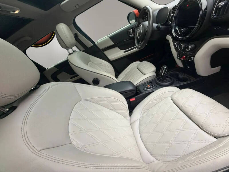 2021 MINI Countryman Cooper S