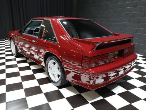 1990 Ford Mustang GT