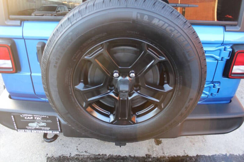 2021 Jeep Wrangler Unlimited