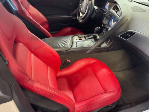 2016 Chevrolet Corvette Stingray