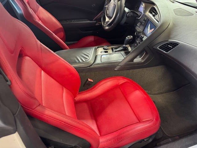 2016 Chevrolet Corvette Stingray